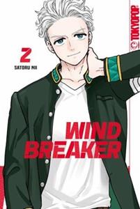 Tokyopop Wind Breaker 02
