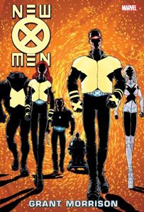 Marvel Comics New X-Men Omnibus [New Printing 3]