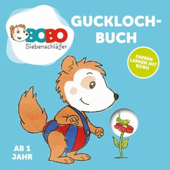 Adrian Verlag Bobo Siebenschläfer - Gucklochbuch