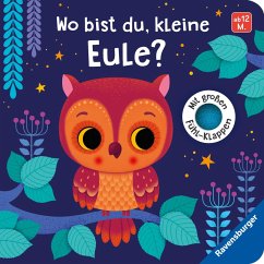 Ravensburger Verlag Wo bist du, kleine Eule℃