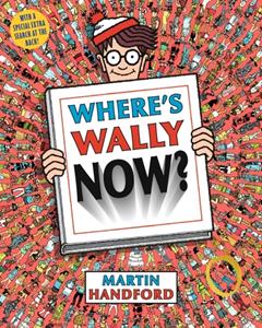 Walker Books Where's Wally Now℃