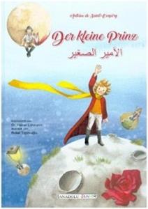Schulbuchverlag Anadolu Der kleine Prinz, deutsch-arabisch
