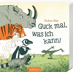 Ars edition Guck mal, was ich kann!