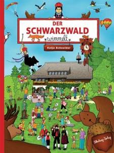 Silberburg / Silberburg-Verlag Der Schwarzwald wimmelt
