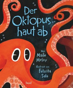 Insel Verlag Der Oktopus haut ab