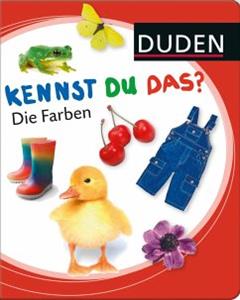 Duden Schulbuch / FISCHER Duden Kennst du das℃ Die Farben