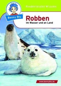 LAMA Benny Blu - Robben / Benny Blu 238