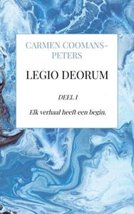 Carmen Coomans-Peters Legio Deorum -   (ISBN: 9789464807813)