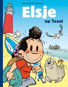 Eric Hercules Elsje op Texel -   (ISBN: 9789088863530)