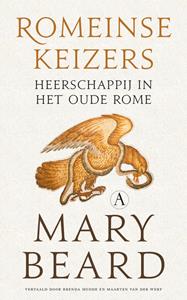 Mary Beard Romeinse keizers -   (ISBN: 9789025316655)