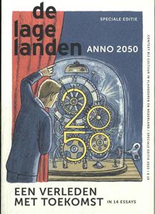 Alicsja Gecsinska De Lage Landen anno 2050 -   (ISBN: 9789079705344)