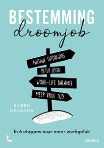 The Job Coach Bestemming droomjob -   (ISBN: 9789401488426)