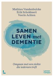 Erik Schokkaert Samen leven met dementie -   (ISBN: 9789401496315)
