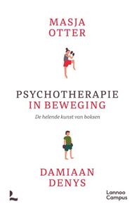 Damiaan Denys, Masja Otter Psychotherapie in beweging -   (ISBN: 9789401496339)