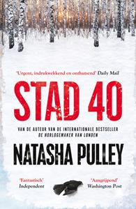Natasha Pulley Stad 40 -   (ISBN: 9789026165313)