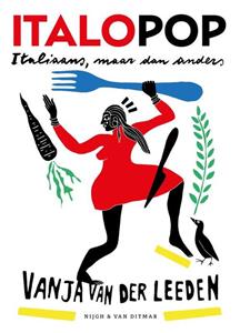 Vanja van der Leeden Italopop -   (ISBN: 9789038809793)