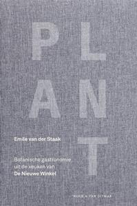 Emile van der Staak Plant -   (ISBN: 9789038813417)