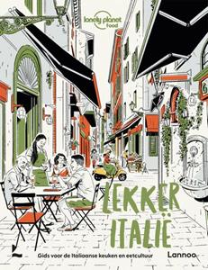 Lonely Planet Lekker Italië -   (ISBN: 9789401488822)