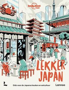 Lonely Planet Lekker Japan -   (ISBN: 9789401488839)