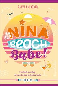 Jette Schröder Nina, beachbabe! -   (ISBN: 9789402769050)