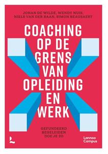 Johan de Wilde Coaching op de grens van opleiding en werk -   (ISBN: 9789401492744)