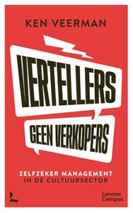 Ken Veerman Vertellers, geen verkopers -   (ISBN: 9789401493024)