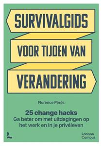 Florence Pérès Survivalgids voor tijden van verandering -   (ISBN: 9789401493161)