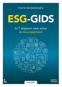 Karine Vandenberghe ESG-gids -   (ISBN: 9789401494991)