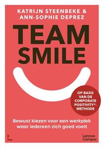 Ann-Sophie Deprez, Katrijn Steenbeke Team smile -   (ISBN: 9789401496247)