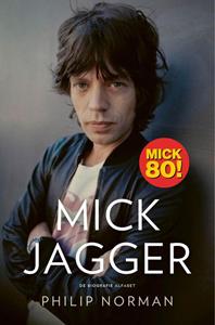 Philip Norman Mick Jagger -   (ISBN: 9789021341255)