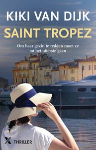 Kiki van Dijk Saint Tropez -   (ISBN: 9789401619790)