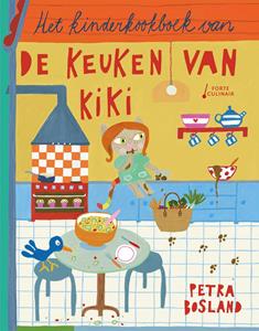 Nvt Petra Bosland - Het kinderkookboek van de keuken van Kiki