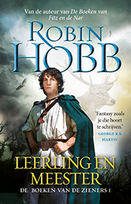 Robin Hobb Leerling en Meester -   (ISBN: 9789024598427)
