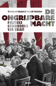 Emmanuel Gerard De ongrijpbare macht -   (ISBN: 9789463796958)