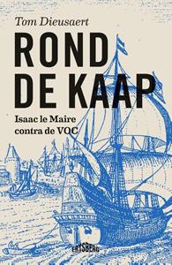 Tom Dieusaert Rond de Kaap -   (ISBN: 9789464750294)