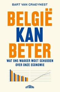 Bart van Craeynest België kan beter -   (ISBN: 9789464750348)