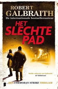 Robert Galbraith Het slechte pad -   (ISBN: 9789022579589)