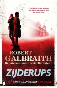 Robert Galbraith Zijderups -   (ISBN: 9789022595329)