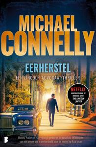 Michael Connelly Eerherstel -   (ISBN: 9789049201968)