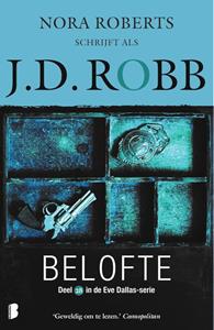 J.D. Robb Belofte -   (ISBN: 9789049202163)