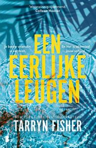 Tarryn Fisher Een eerlijke leugen -   (ISBN: 9789049202316)