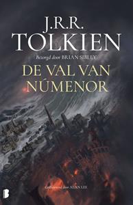 J.R.R. Tolkien De val van Númenor -   (ISBN: 9789402320985)