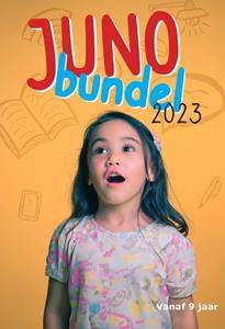 Diverse Auteurs JUNO-bundel 2023 vanaf 9 jaar -   (ISBN: 9789464499209)
