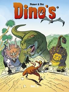 Arnaud Plumeri Dino's deel 1 -   (ISBN: 9789063348663)