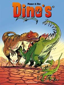 Arnaud Plumeri Dino's -   (ISBN: 9789063349875)