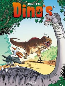 Arnaud Plumeri Dino's -   (ISBN: 9789462100756)