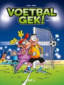 Béka Voetbalgek! deel 5 -   (ISBN: 9789462100794)