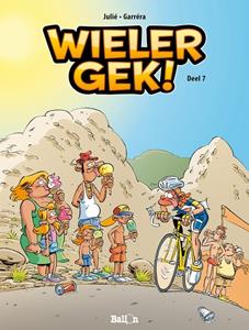 Jean-Luc Garréra Wielergek! -   (ISBN: 9789462102231)