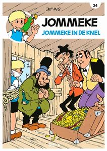 Su Strips Jommeke in de knel -   (ISBN: 9789462102767)