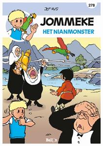 Sarina Ahmed Het Nianmonster -   (ISBN: 9789462103290)